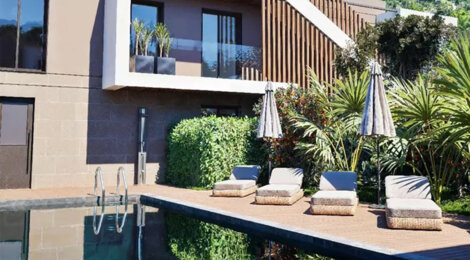 Programme immobilier neuf Elyzéa - Èze à proximité du centre médiéval (06360) - Référence : 14349