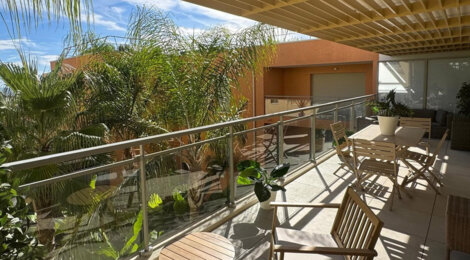 Programme immobilier neuf La Bananeraie - Èze face à la mer proche Nice et Monaco (06360) - Référence : 17547