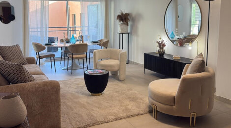 Programme immobilier neuf La Bananeraie - Èze face à la mer proche Nice et Monaco (06360) - Référence : 17547