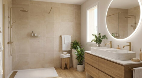 Programme immobilier neuf Résidence HORIZON - Faverges-Seythenex proche Annecy dans un environnement naturel (74210) - Référence : 17156