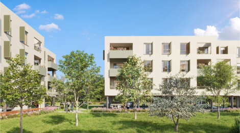 Programme immobilier neuf Botanika - Fenouillet à proximité du centre-ville (31150) - Référence : 14797