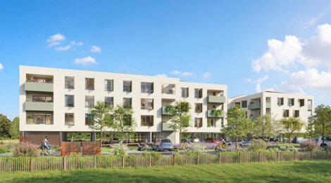 Programme immobilier neuf Botanika - Fenouillet à proximité du centre-ville (31150) - Référence : 14797