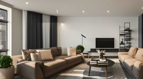 Programme immobilier neuf MORPHO - Ferney-Voltaire : appartements neufs en ZAC Ferney-Genève Innovation (01210) - Référence : 14279