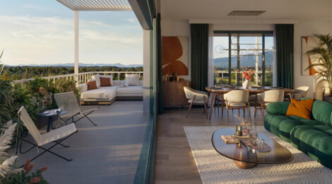 Programme immobilier neuf SEVE - Ferney-Voltaire aux portes de Genève (01210) - Référence : 14286