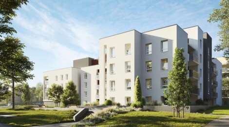 Programme immobilier neuf HELIOS - Ferney-Voltaire aux portes de Genève (01210) - Référence : 8932