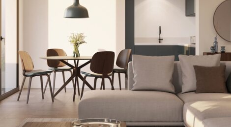 Programme immobilier neuf HELIOS - Ferney-Voltaire aux portes de Genève (01210) - Référence : 8932