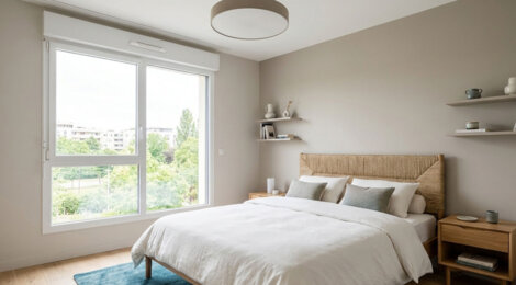 Programme immobilier neuf IMPULSION - Ferney-Voltaire proche de la Suisse (01210) - Référence : 14280
