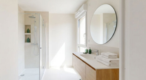 Programme immobilier neuf IMPULSION - Ferney-Voltaire proche de la Suisse (01210) - Référence : 14280