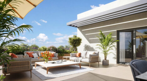 Programme immobilier neuf CITYZEN - Feyzin centre à 5 min de la gare et proche Lyon (69320) - Référence : 16087