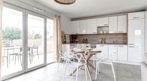 Programme immobilier neuf LE CLOS BEL'AIR - Fleurieux-sur-l'Arbresle proche place Benoit Dubost (69210) - Référence : 16059