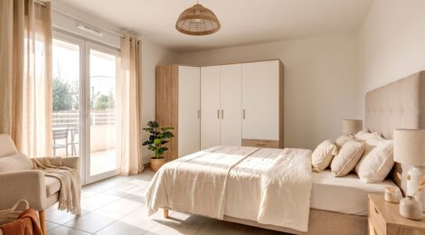 Programme immobilier neuf LE CLOS BEL'AIR - Fleurieux-sur-l'Arbresle proche place Benoit Dubost (69210) - Référence : 16059