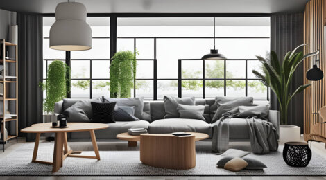 Programme immobilier neuf Les Terrasses de l'Etang - Fleury-sur-Orne : Appartements T1–T4 et maisons T4 avec balcons, jardins et espaces verts dans l’Éco-Quartier au pied du Tram (14123) - Référence : 14213
