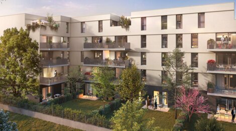 Programme immobilier neuf Avant Scène - Florange, cadre résidentiel à 25 minutes du Luxembourg (57190) - Référence : 18054