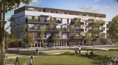 Programme immobilier neuf Avant Scène - Florange, cadre résidentiel à 25 minutes du Luxembourg (57190) - Référence : 18054