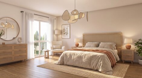 Programme immobilier neuf Avant Scène - Florange, cadre résidentiel à 25 minutes du Luxembourg (57190) - Référence : 18054