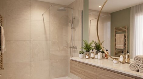 Programme immobilier neuf LES SAFFRES D'OR - Fontaine-lès-Dijon à 4 min de voiture de la Toison d’Or (21121) - Référence : 14648