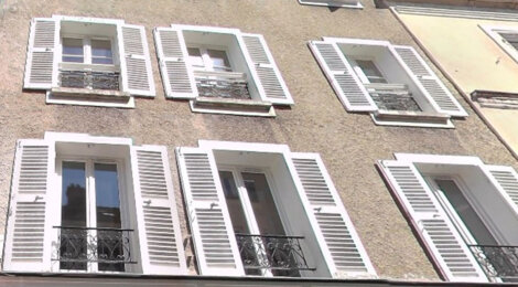 Programme immobilier neuf RUE DE FRANCE - Fontainebleau centre-ville appartement duplex réhabilité (77300) - Référence : 17287