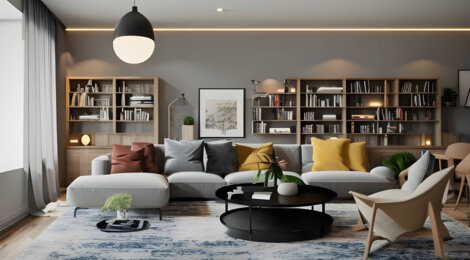 Programme immobilier neuf Les Terrasses d'Eden - Fontenay-aux-Roses : Appartements studio–T5 avec terrasses, jardins communs et sécurité au cœur du quartier des Paradis (92260) - Référence : 14274