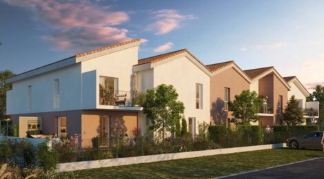 Programme immobilier neuf LES DEUX RIVAGES -  Fouras : appartements neufs du 2 au 4 pièces en quartier Chevalier (17450) - Référence : 14591