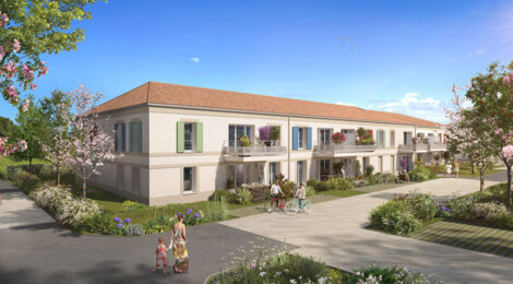 Programme immobilier neuf L'ESTRAN TR 2 - Fouras-les-Bains à proximité des plages (17450) - Référence : 14598