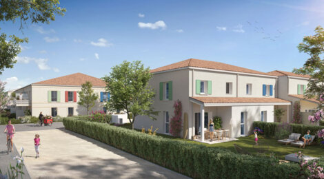 Programme immobilier neuf L'ESTRAN TR 2 - Fouras-les-Bains à proximité des plages (17450) - Référence : 14598