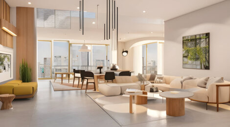 Programme immobilier neuf ILEX - Francheville : Appartements studio–T5 avec terrasses, parking sécurisé et proximité commodités (69340) - Référence : 14611