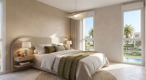 Programme immobilier neuf OASIA - Fréjus à proximité de la plage (83600) - Référence : 16193