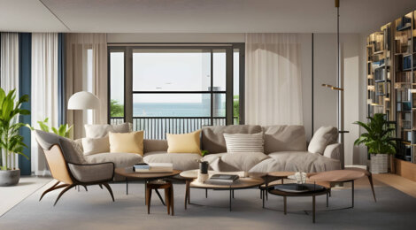 Programme immobilier neuf Fuga - Fréjus : Appartements T2–T4 avec terrasses, parking sécurisé et proximité centre-ville et commerces (83600) - Référence : 11586