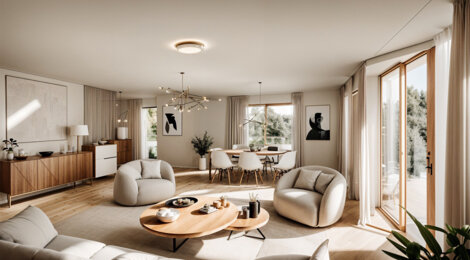 Programme immobilier neuf Anna - Fréjus centre-ville à proximité des plages (83600) - Référence : 12799