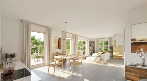 Programme immobilier neuf Prochainement à Fréjus - Fréjus nord à proximité des commodités (83600) - Référence : 12550