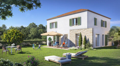 Programme immobilier neuf Prochainement à Fréjus - Fréjus nord à proximité des commodités (83600) - Référence : 12550