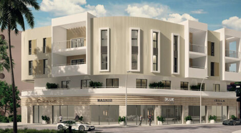 Programme immobilier neuf CALLIOPE - Fréjus Plage à deux pas des plages et du centre (83600) - Référence : 13533