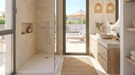 Programme immobilier neuf Marina B - Fréjus port et plages accessibles à pied (83600) - Référence : 16426