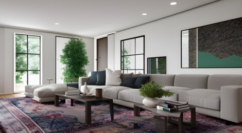Programme immobilier neuf Le Clos Sauveur - Frouzins le long du canal Saint-Martory (31270) - Référence : 8151