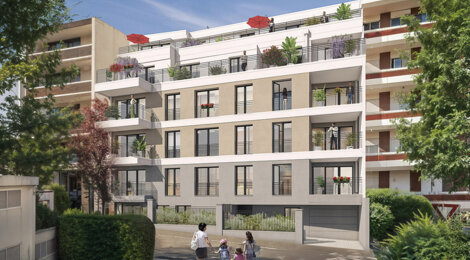 Programme immobilier neuf VILLA STELLA - Gagny  face au Bois de l’Étoile (93220) - Référence : 16710