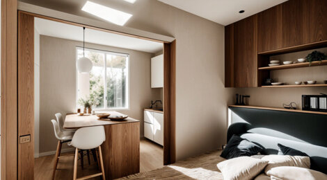 Programme immobilier neuf Château D'Eau 12 - Gaillard  réhabilitation secteur Château proche commerces (74240) - Référence : 13165