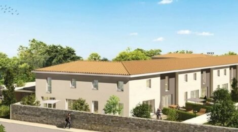 Programme immobilier neuf VILLA GALLIA - Gallargues-le-Montueux : Villas T3–T4 avec jardins, garages et RT2012 proche du centre-ville (30660) - Référence : 11954