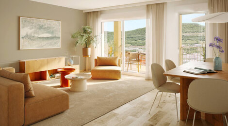 Programme immobilier neuf LUMA - Gap résidence proche centre-ville et lac de Serre-Ponçon (05000) - Référence : 17909