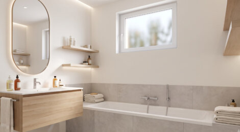 Programme immobilier neuf Les Terrasses de L'Hippodrome - Garches : appartements neufs du 2 au 5 pièces avec vue sur l'hippodrome de Saint-Cloud (92380) - Référence : 14963