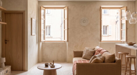Programme immobilier neuf PLACE DE LA LIBERTÉ - Gardanne appartement réhabilité proche commerces et transports (13120) - Référence : 17983