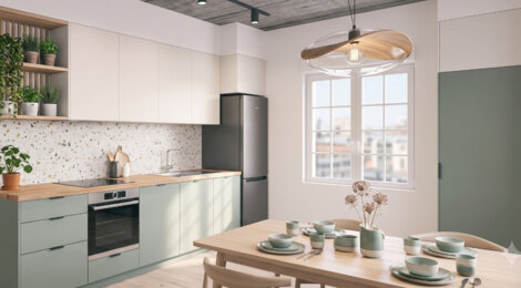 Programme immobilier neuf REPLAY - Gennevilliers : appartements neufs du studio au 5 pièces à deux pas du tramway T1 (92230) - Référence : 14944