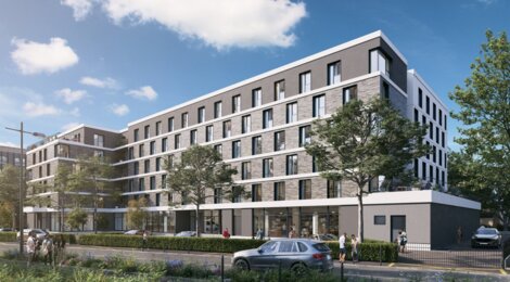 Programme immobilier neuf GIÈRES STUDENT FACTORY - Gières : résidence étudiante à 5 min du campus, appartements meublés et LMNP (38610) - Référence : 10269