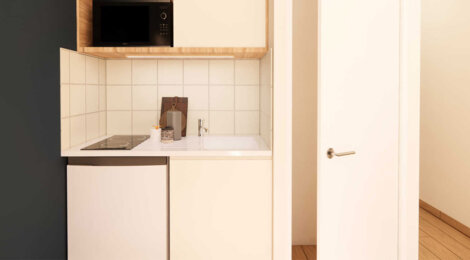 Programme immobilier neuf ALTAIR - Gières studios étudiants sur le campus grenoblois (38610) - Référence : 14111