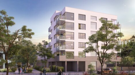 Programme immobilier neuf Parenthèse - Gif-sur-Yvette : appartements et maisons neuves près de Paris-Saclay, quartier du Moulon (91190) - Référence : 15648