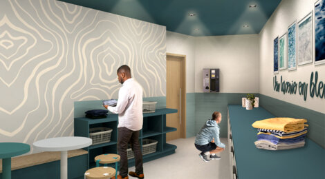 Programme immobilier neuf RESIDENCE UPSILON -  Gif-sur-Yvette : résidence co-living LMNP proche du RER B (91190) - Référence : 7872