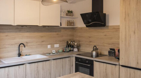 Programme immobilier neuf LES CARRES PRIMAVERA - Gilly-sur-Isère duplex avec jardin proche commodités (73200) - Référence : 17754