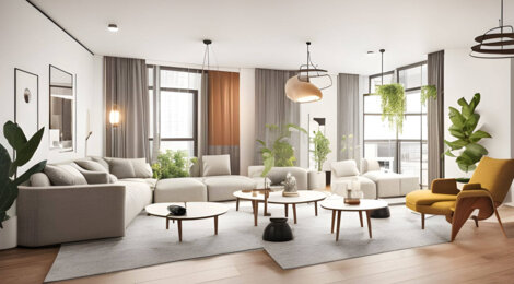 Programme immobilier neuf LE STADIUM - Givors : appartements neufs du 2 au 5 pièces proche gare Givors-Canal (69700) - Référence : 15244