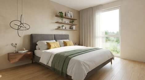 Programme immobilier neuf Hameau des coteaux - Gleizé maisons neuves à 35 min de Lyon Perrache (69400) - Référence : 17249