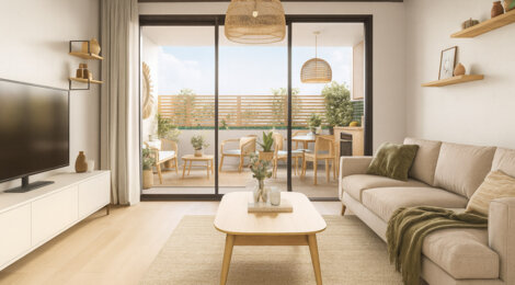 Programme immobilier neuf 88 rue de Paris - Gonesse centre-ville aux portes de Paris en RER D (95500) - Référence : 16771