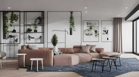 Programme immobilier neuf Carré de Diane - Gouvieux maisons et appartements près du centre-ville (60270) - Référence : 12451